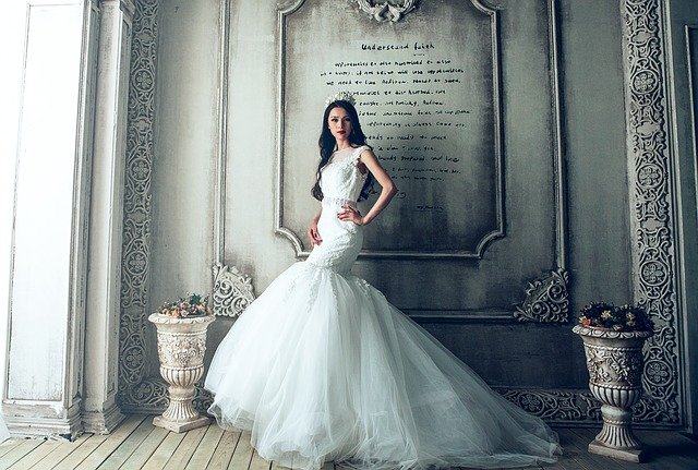 Najpiękniejsza suknia ślubna