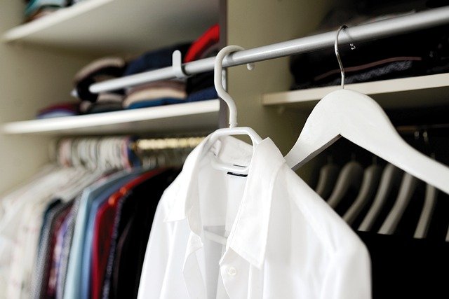 5 sposobów, które pomogą zadbać o garderobę